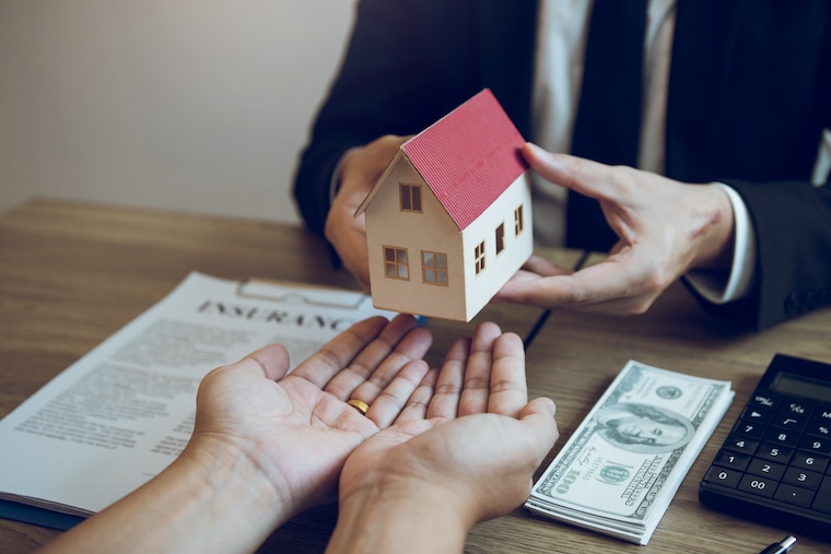 How much profit can a real estate agency make?