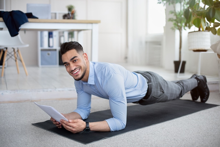 How much profit can a yoga business make?