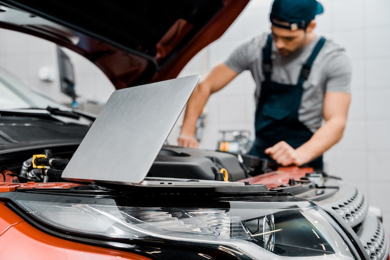 How to advertise auto repair shop?