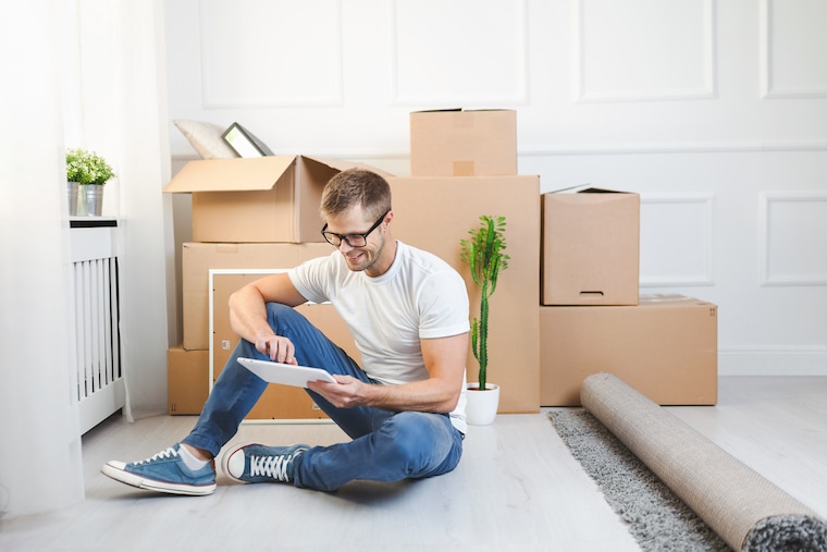 How to advertise moving company?