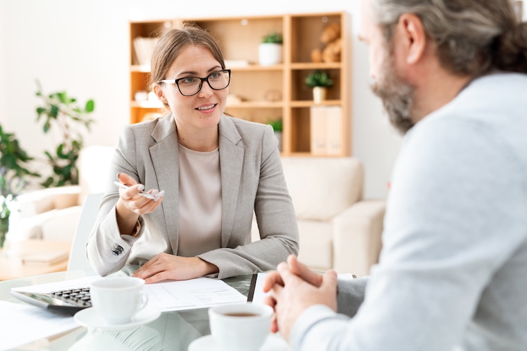 How to get clients/customers for a accounting firm?