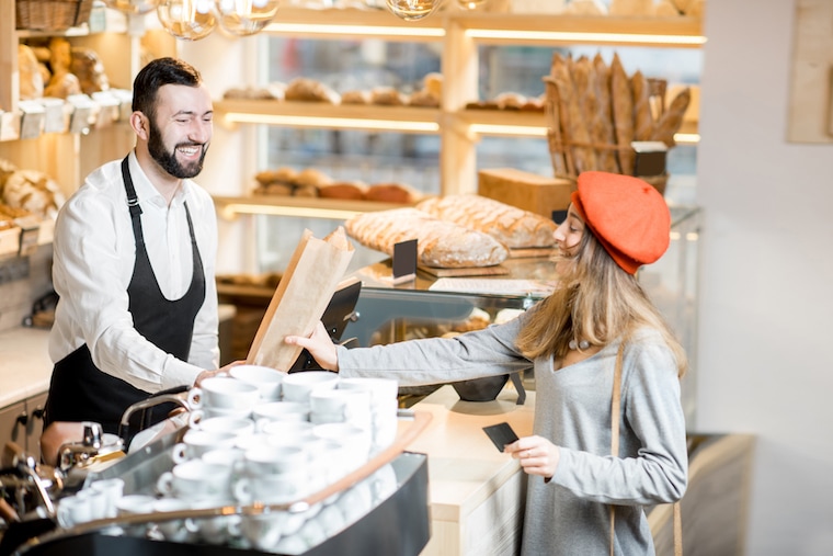 How to get clients/customers for a baking business?