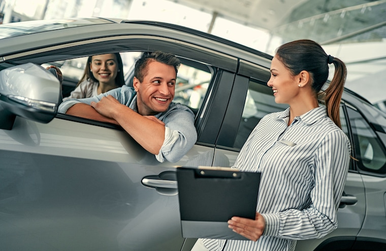 How to get clients/customers for a car dealership?