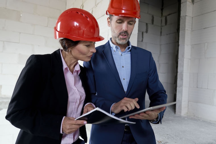 How to get clients/customers for a Construction Company?