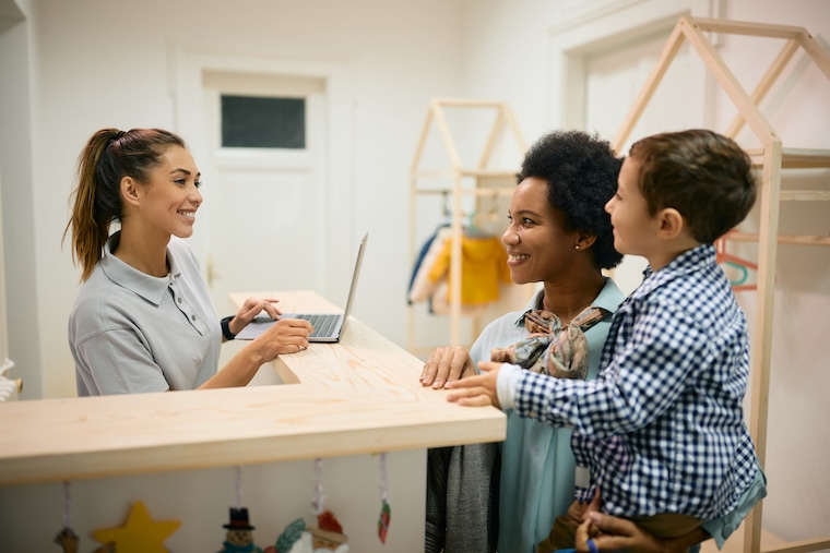 How to get clients/customers dor a daycare business?