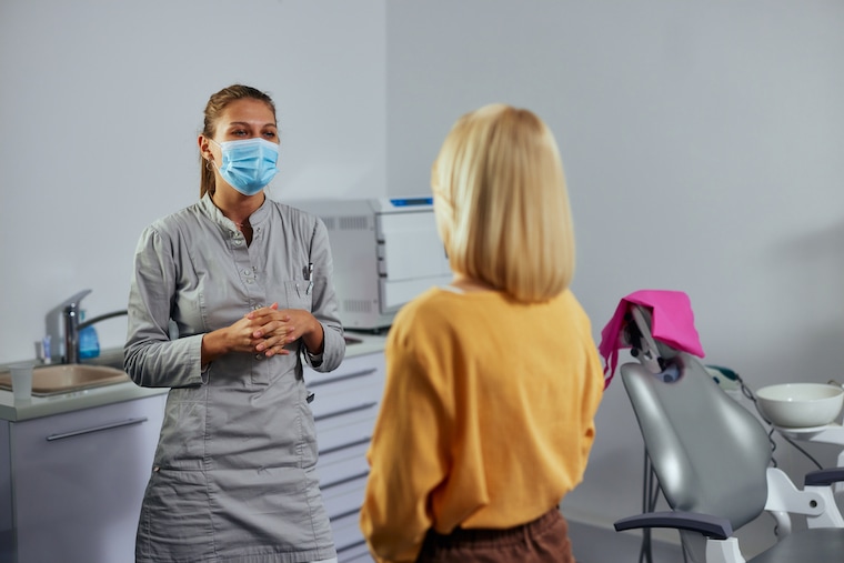 How to get clients/customers for a dental practice?