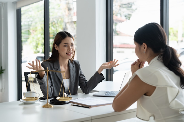 How to get clients/customers for a law firm?