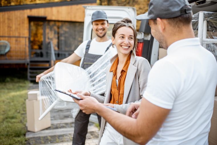 How to get clients/customers for a moving company?