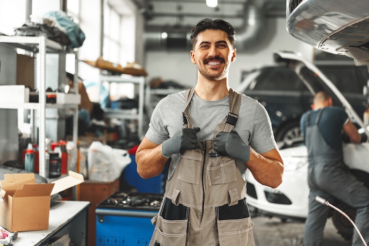 How to grow a auto repair shop?