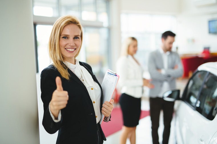 How to grow a car dealership?