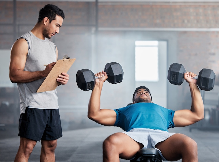 How to grow a gym?