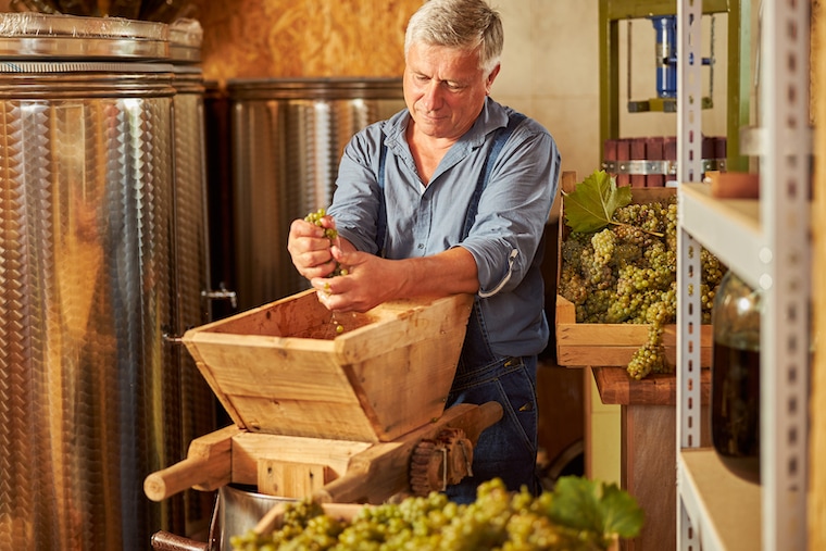 How to grow a winery business?