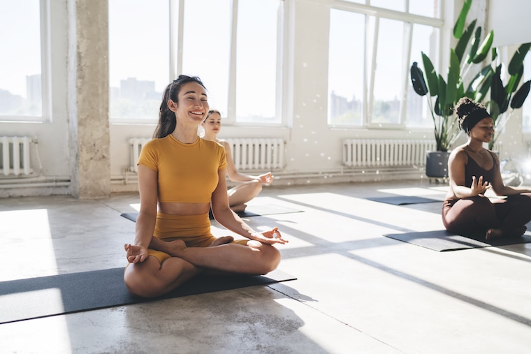How to grow a yoga business?