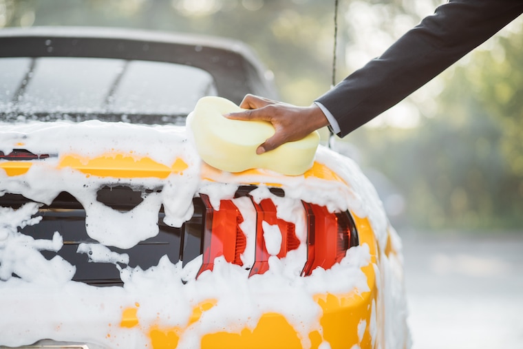 How to make a website for car wash business?