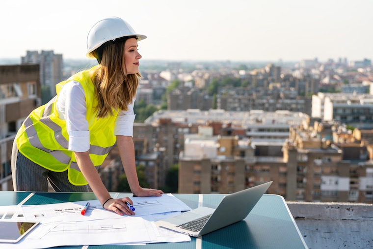 How to make a website for Construction Company?