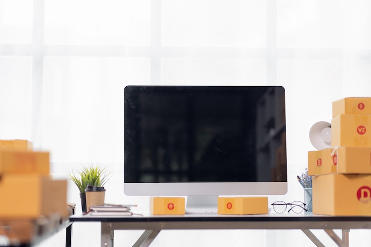 How to make a website for delivery business?