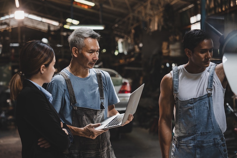 How to advertise auto repair shop on Google?