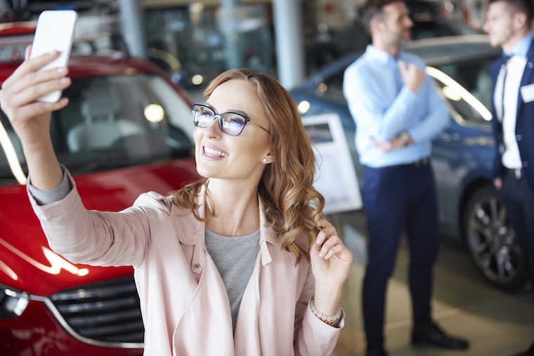 How to promote car dealership on Tik Tok?