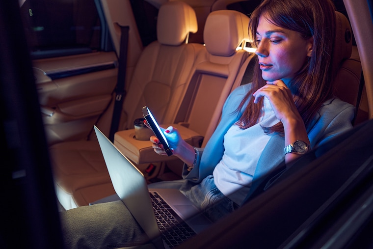 How to promote car rental business on Instagram?