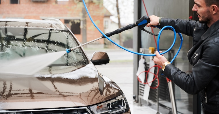 How to promote car wash business on YouTube?