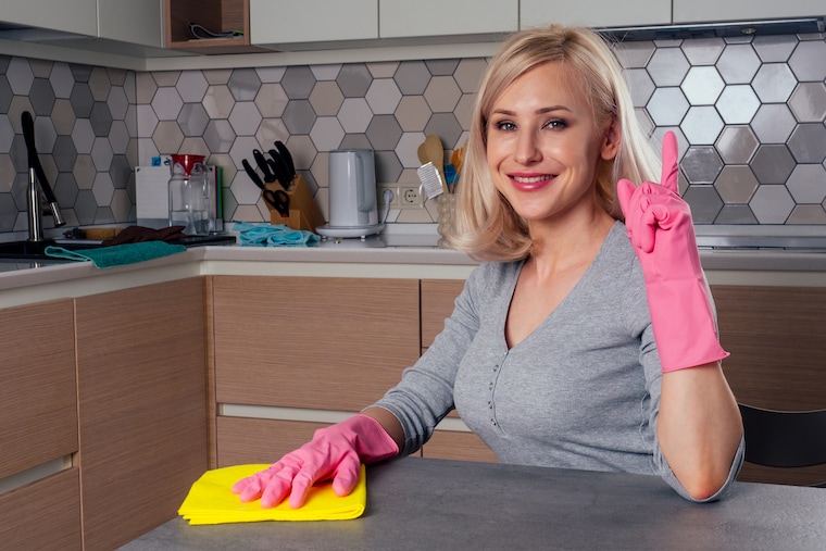 How to promote cleaning business on Instagram?