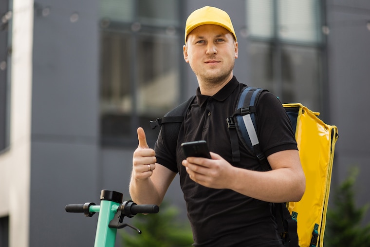 How to advertise delivery business on Facebook?