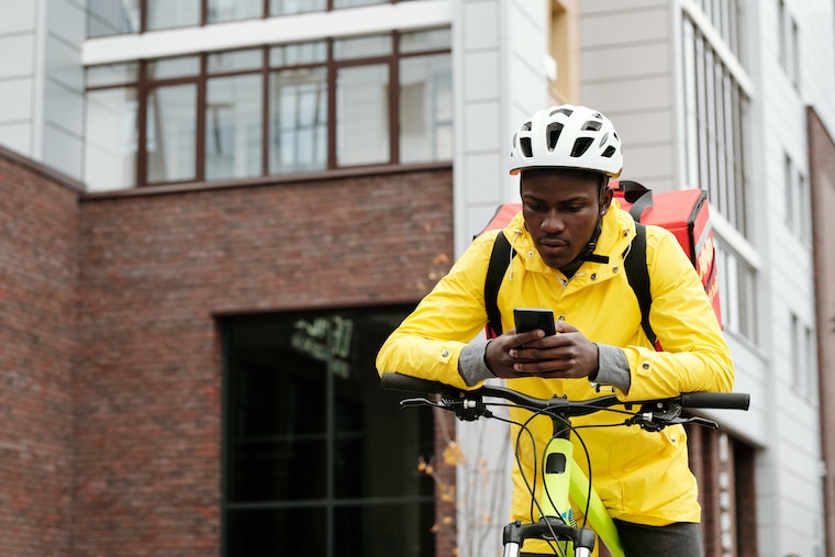 How to advertise delivery business on Google?