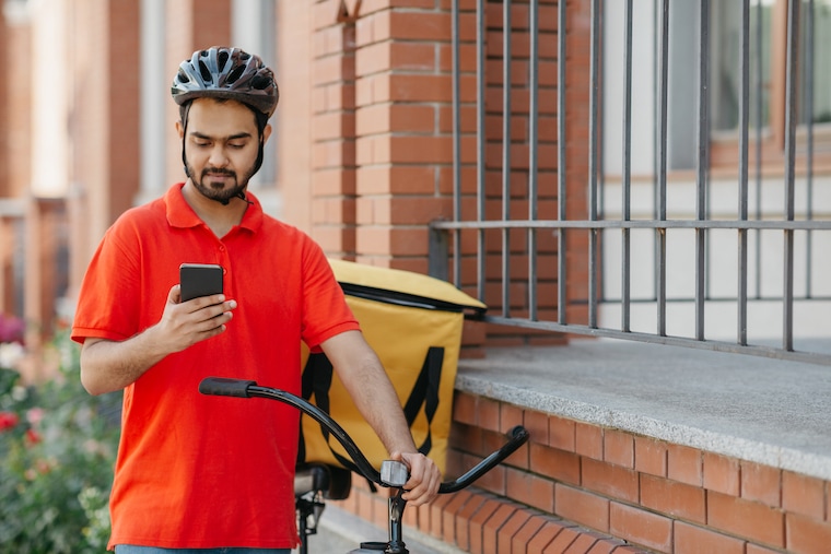 How to promote delivery business on Instagram?