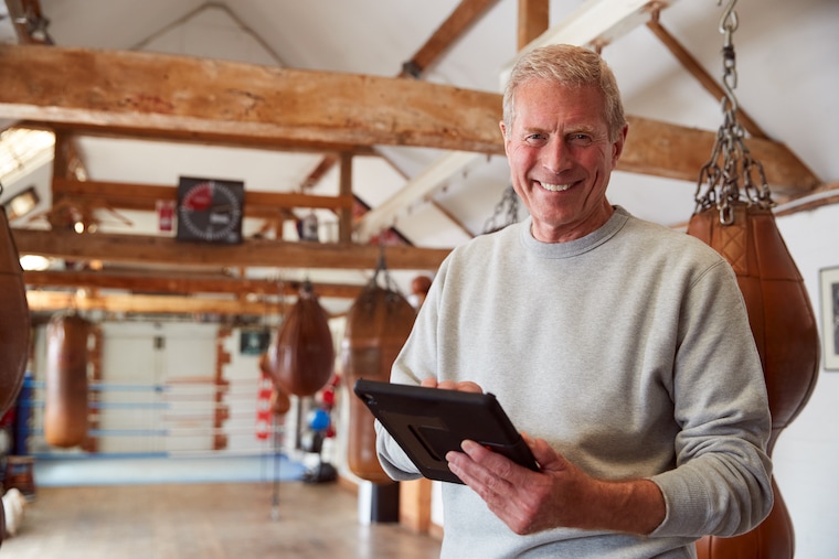 How to advertise gym on Google?