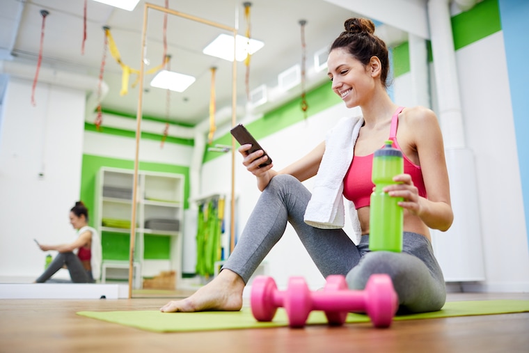 How to promote gym on Instagram?