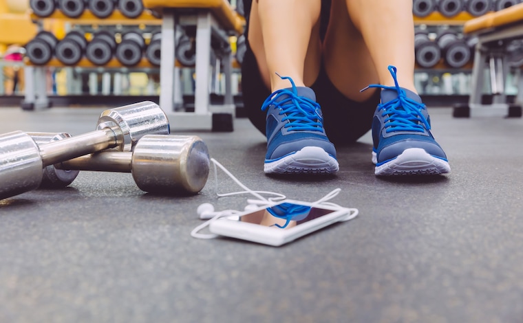 How to promote gym on Tik Tok?