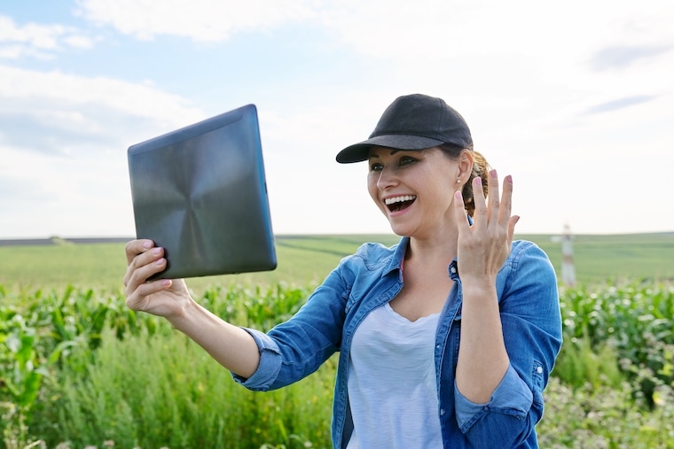 How to promote landscaping business on Instagram?
