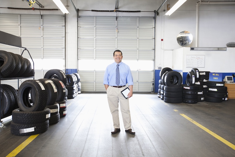 How to promote auto repair shop locally?