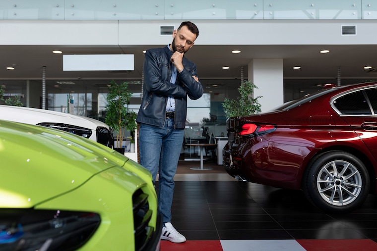 How to promote car dealership locally?