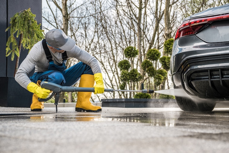 How to promote car wash business locally?