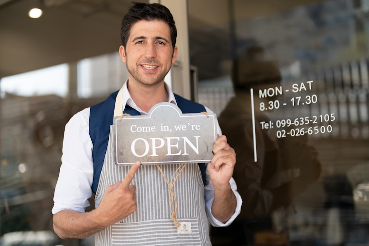 How to promote catering business locally?
