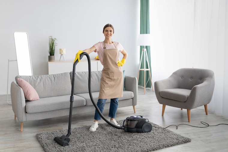 How to promote cleaning business locally?