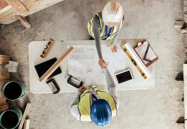 How to promote Construction Company locally?