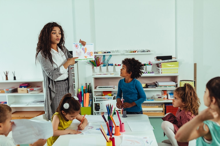 How to promote your daycare business locally?