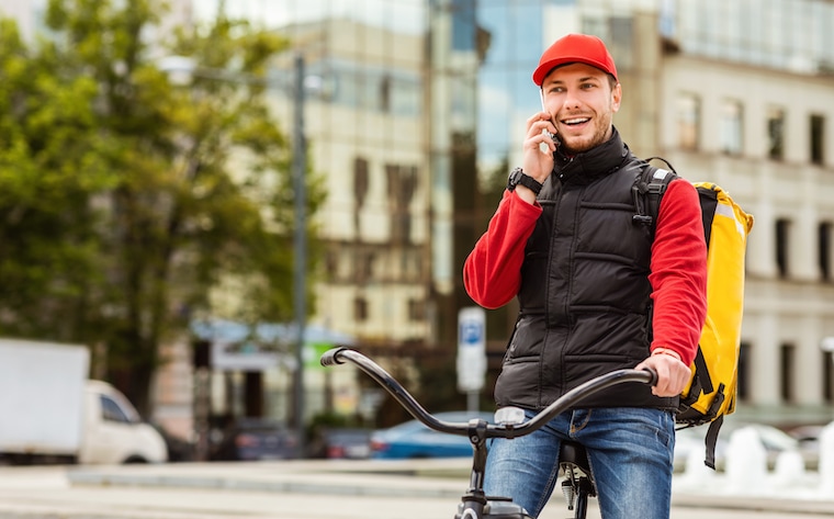 How to promote delivery business locally?
