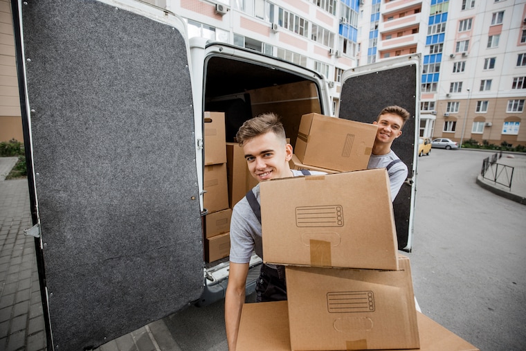 How to promote moving company locally?