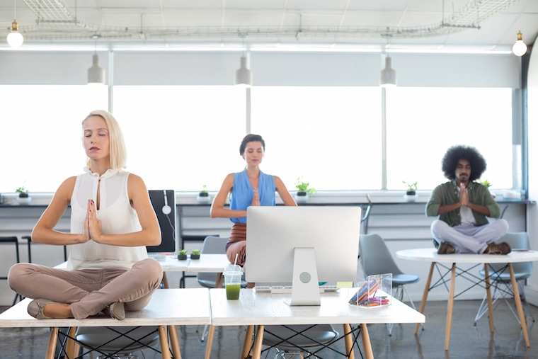 How to promote yoga business locally?
