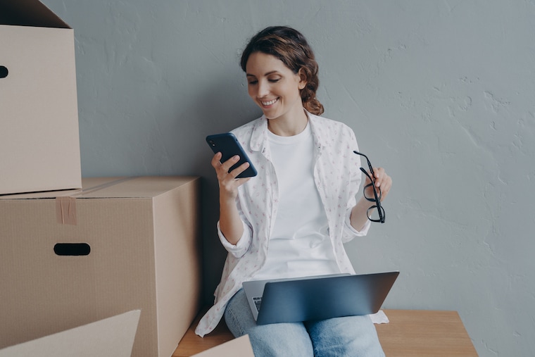 How to promote your moving company on Instagram?