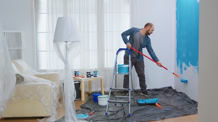 How to advertise painting business on Facebook?