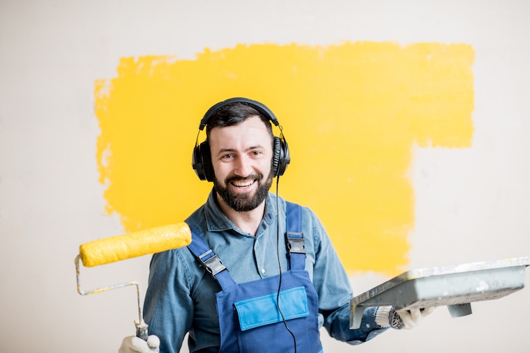 How to promote painting business on Tik Tok?