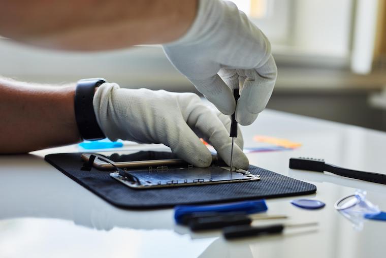 How to promote phone repair business on Instagram?