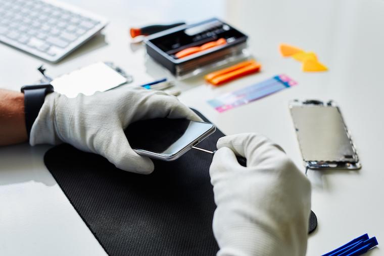 How to promote phone repair business on Tik Tok?