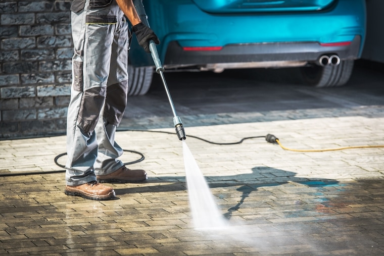 How to promote your pressure washing business on YouTube?