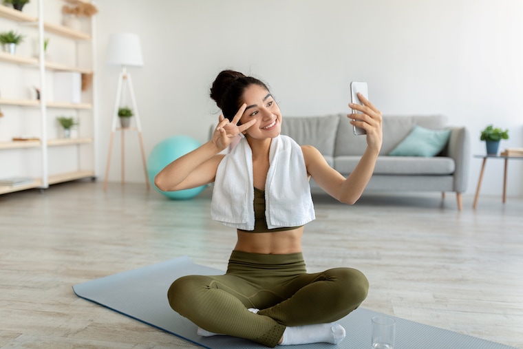 How to promote yoga business on Instagram?