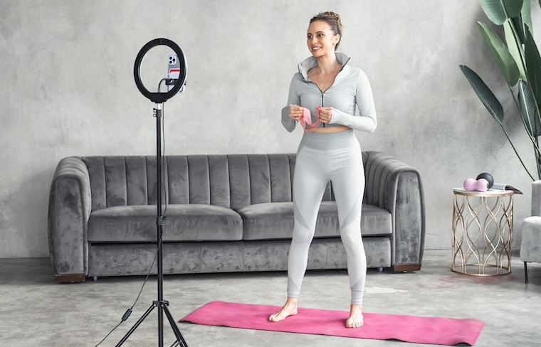 How to promote yoga business on Youtube?